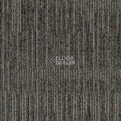 Ковровая плитка Forbo Tessera Inline 870 molasses фото 1 | FLOORDEALER