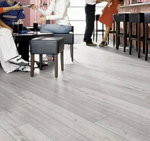 Kronotex Robusto 12мм d3181 Дуб Рип Белый фото 4 | FLOORDEALER