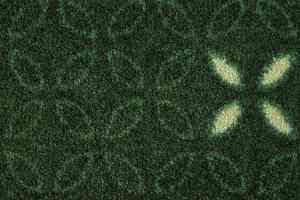 Ковролин Halbmond AP 900 QS q 59-07 Зелёный фото  | FLOORDEALER