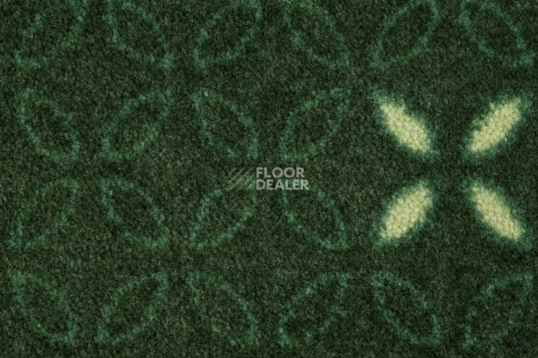 Ковролин Halbmond AP 900 QS q 59-07 Зелёный фото 1 | FLOORDEALER