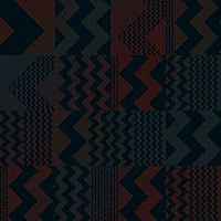 Ковровая плитка Ege Highline Cityscapes Zig Zag Brown rfm 52955145 фото 1 | FLOORDEALER