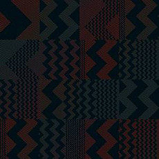 Ковровая плитка Ege Highline Cityscapes Zig Zag Brown rfm 52955145 фото 1 | FLOORDEALER