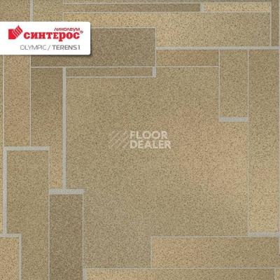 Линолеум Tarkett Olympic TERENS 1 фото 1 | FLOORDEALER