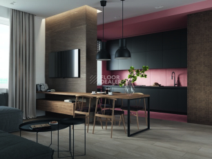 Classic Wood Мозаика Hexagon 25x28,5 Мозаика cw 02 Hexagon 25x28,5 непол. фото 5 | FLOORDEALER