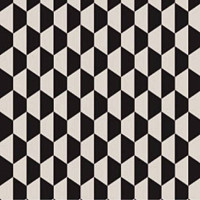 Ковролин Halbmond Black & White 13926 фото 1 | FLOORDEALER