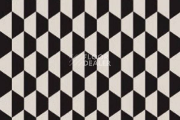 Ковролин HALBMOND Black & White 13926 фото 1 | FLOORDEALER