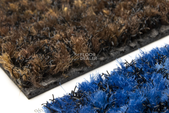 Forbo Coral Brush 5724 Chocolate Brown фото 4 | FLOORDEALER