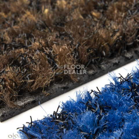 Forbo Coral Brush 5724 Chocolate Brown фото 4 | FLOORDEALER