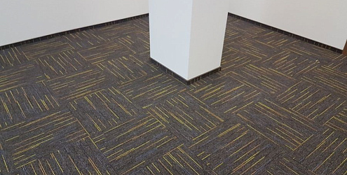 Ковровая плитка Object Neon