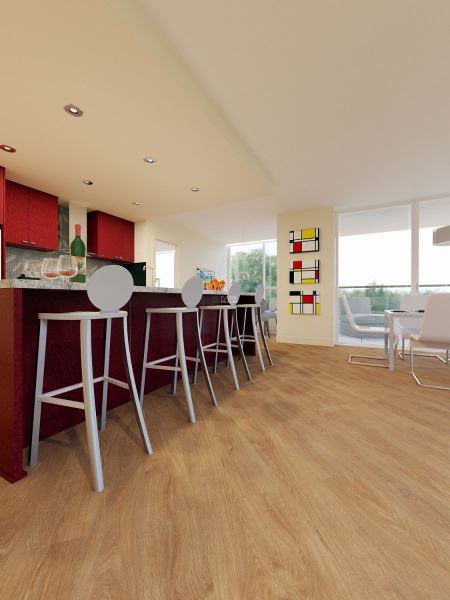 FF-1300 Light 1371 Дуб Эно фото 6 | FLOORDEALER