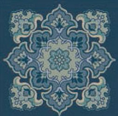 Ковровая плитка Halbmond Set it up 15020 a 02 фото 1 | FLOORDEALER