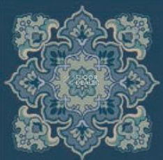 Ковровая плитка Halbmond Set it up 15020 a 02 фото 1 | FLOORDEALER