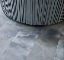 Forbo allura flex" material 63749FL1 blue clouds (100x50 cm) фото 2 | FLOORDEALER