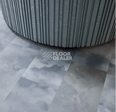 Forbo allura flex" material 63749FL1 blue clouds (100x50 cm) фото 2 | FLOORDEALER