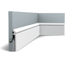 Плинтус SX186 Contour