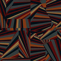 Ковровая плитка Ege Highline Contrast Prism Red Grey rfm 52206324 фото 1 | FLOORDEALER