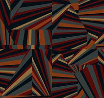 Ковровая плитка Ege Highline Contrast Prism Red Grey rfm 52206324 фото 1 | FLOORDEALER