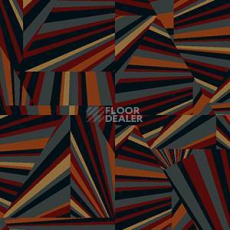 Ковровая плитка Ege Highline Contrast Prism Red Grey rfm 52206324 фото 1 | FLOORDEALER