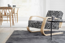 Silkkitie 77 Dark Blue фото 2 | FLOORDEALER