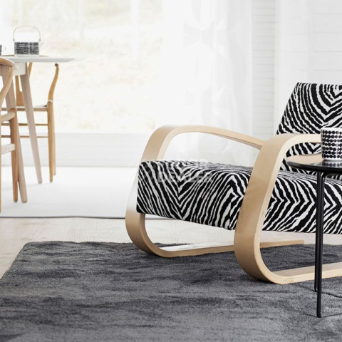VM Carpet Silkkitie 77 Dark Blue фото 2 | FLOORDEALER