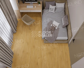 Norland Elegant Strong 12мм Дуб Мальта LF302-12 фото 2 | FLOORDEALER