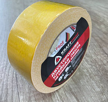 Двусторонняя клейкая лента на тканевой основе фото 2 | FLOORDEALER