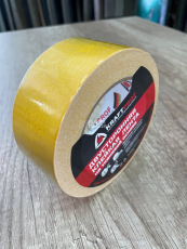 Двусторонняя клейкая лента на тканевой основе фото 2 | FLOORDEALER