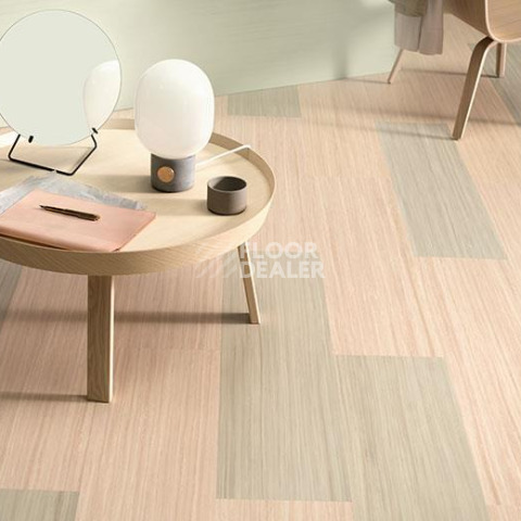 Forbo Marmoleum Modular te5230 white wash фото 2 | FLOORDEALER