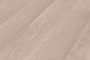 Ламинат Kronotex Exquisit 8мм d2873 Дуб Вейвлесс Белый фото  | FLOORDEALER