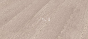 Ламинат Kronotex Exquisit 8мм d2873 Дуб Вейвлесс Белый фото 1 | FLOORDEALER