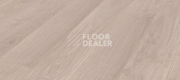 Ламинат Kronotex Exquisit 8мм d2873 Дуб Вейвлесс Белый фото 1 | FLOORDEALER