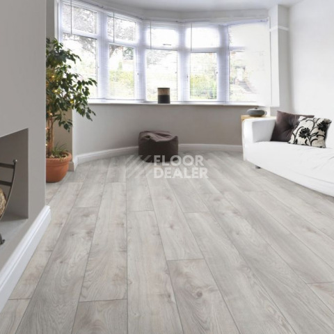Kronotex Mammut d4793 Дуб Белый Макро фото 6 | FLOORDEALER