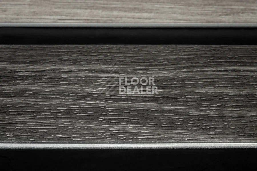 Виниловая плитка ПВХ Vertigo Trend / Wood 3106 GRAPHITE OAK 184.2 мм X 1219.2 мм фото 2 | FLOORDEALER
