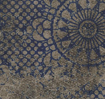 Ковролин Flotex Vision Showtime 230003 (Heritage) Faded Sapphire фото 1 | FLOORDEALER