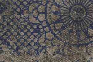 Ковролин Flotex Vision Showtime 230003 (Heritage) Faded Sapphire фото  | FLOORDEALER