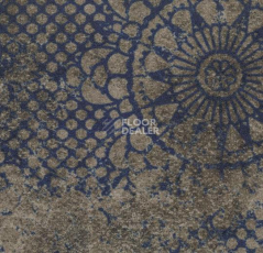 Ковролин Flotex Vision Showtime 230003 (Heritage) Faded Sapphire фото 1 | FLOORDEALER
