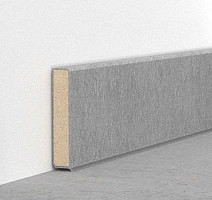 Плинтус Плинтус Dollken Cubu 60 Stone & Style 2817 фото 1 | FLOORDEALER