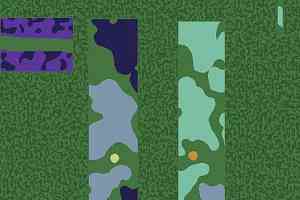 Ковролин Halbmond Tiles & More 4 tm 4-045-04 фото  | FLOORDEALER