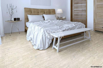 Cork Pro замковое Comprido Milk фото 3 | FLOORDEALER