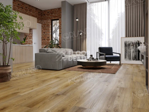 Norland Elegant 8мм Дуб Крете LF301-11 фото 4 | FLOORDEALER