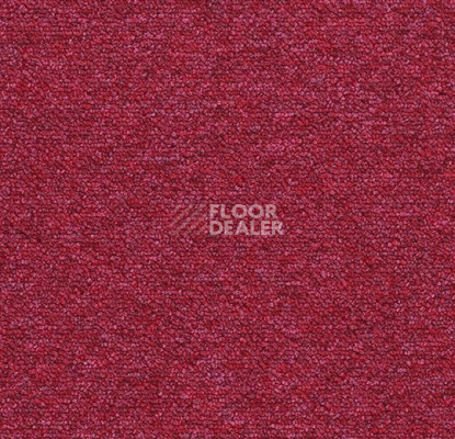 Ковровая плитка Forbo Tessera Layout & Outline 2119 / 2119 pl Maraschino фото 1 | FLOORDEALER