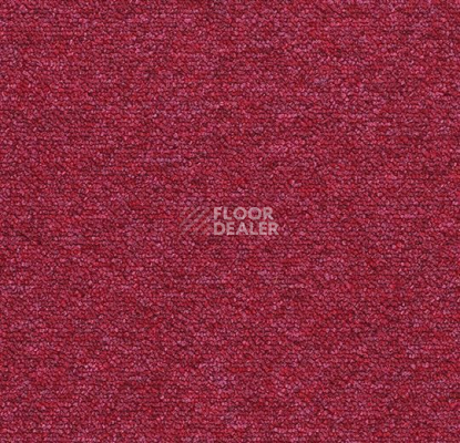 Ковровая плитка Tessera Layout & Outline 2119 / 2119 pl Maraschino фото 1 | FLOORDEALER