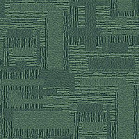 Ковровая плитка Ege Highline Contrast Hatchings Turquoise rfm 52856142 фото 1 | FLOORDEALER