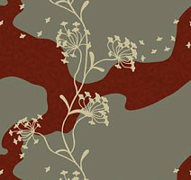 Ковролин Ege Highline Floorfashion by Muurbloem rf 5275 a 0204 фото 1 | FLOORDEALER