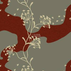 Ege Highline Floorfashion by Muurbloem rf 5275 a 0204 фото 1 | FLOORDEALER