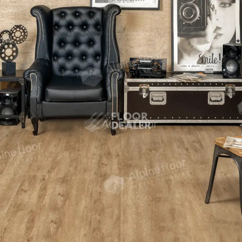 Alpine Floor Liberty Loose Lay LVT ECO 23-5 Макадамия фото 3 | FLOORDEALER