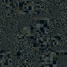 Ковровая плитка Ege Highline Cityscapes Pixellations Grey rfm 52205086 фото 1 | FLOORDEALER
