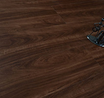 Evofloor Optima Click 4.2мм Орех Американский фото 3 | FLOORDEALER