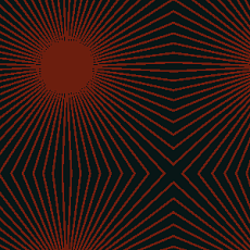 Ковролин Ege Highline Fankygraphic Colour spot rf 5275170 фото 1 | FLOORDEALER