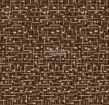Ковролин Forbo Flotex Vision lines 680007 (Etch) Mocha фото 1 | FLOORDEALER